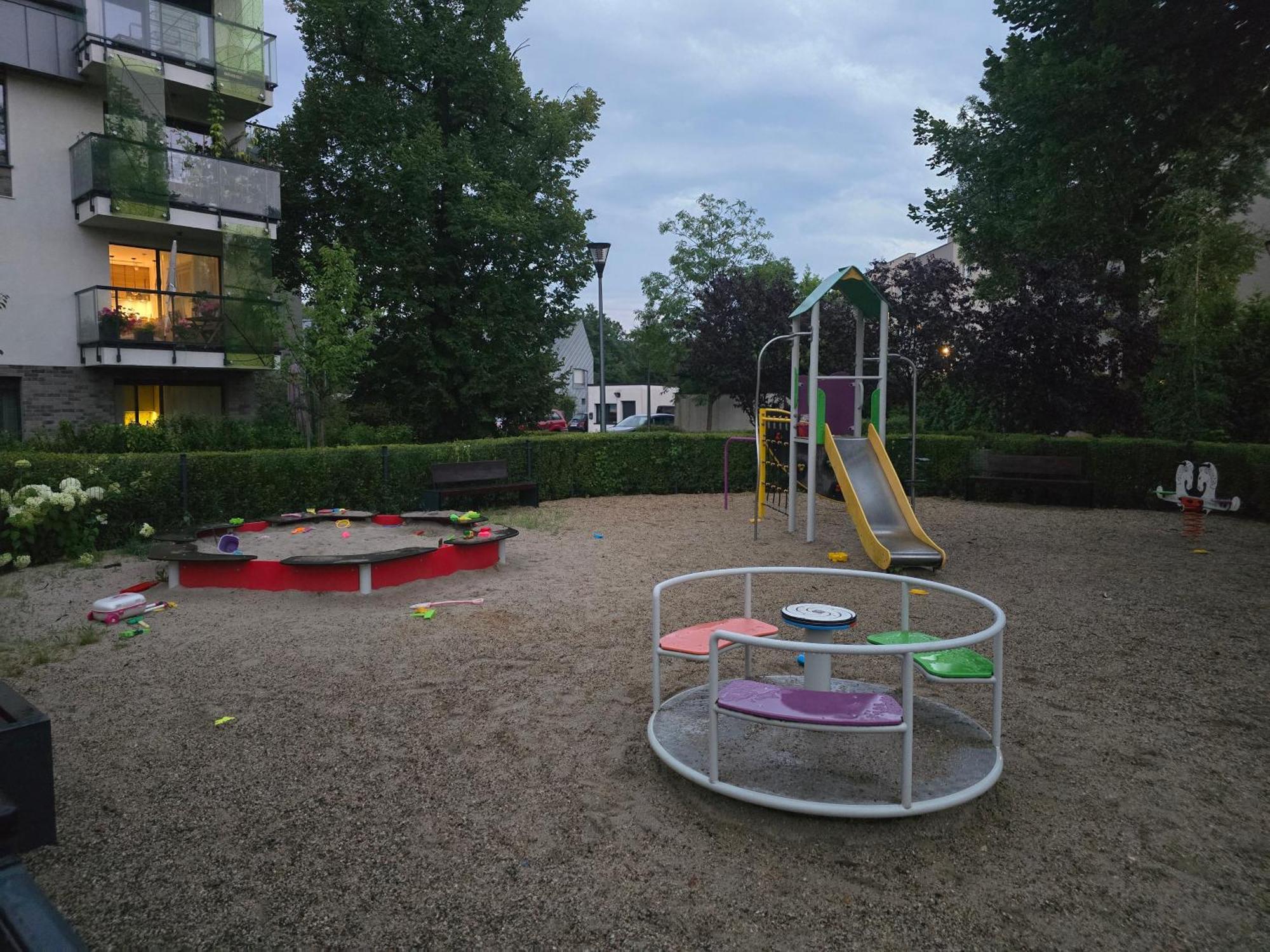 ורוצלב Apartament Yin I Yang מראה חיצוני תמונה
